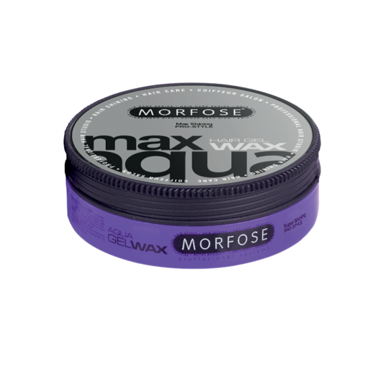 Morfose Gel Wax Max Aqua