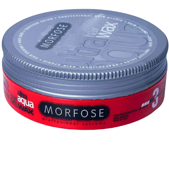 Morfose Gel Wax Ultra Aqua