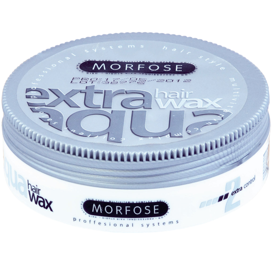 Morfose Gel Wax Extra Aqua